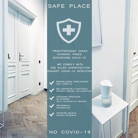 Boom Apartments Красков Екстериор снимка