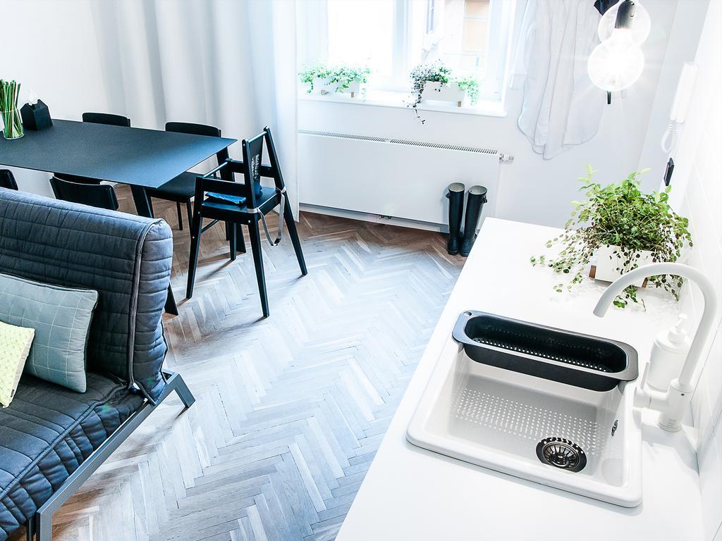 Boom Apartments Красков Стая снимка