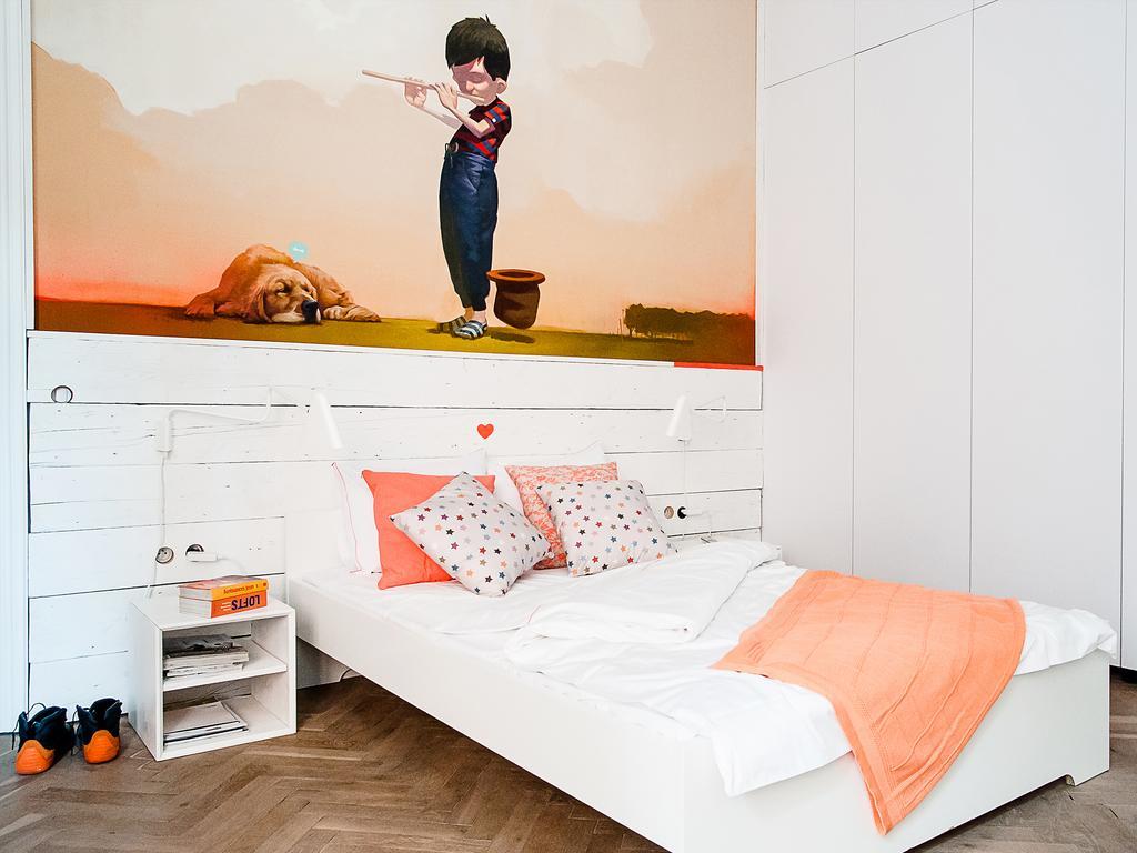 Boom Apartments Красков Стая снимка