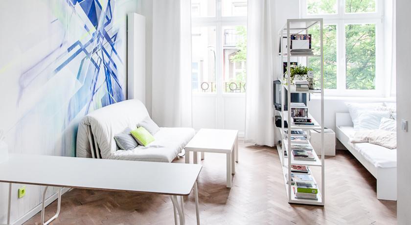 Boom Apartments Красков Стая снимка
