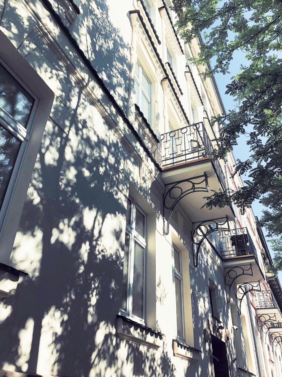 Boom Apartments Красков Екстериор снимка