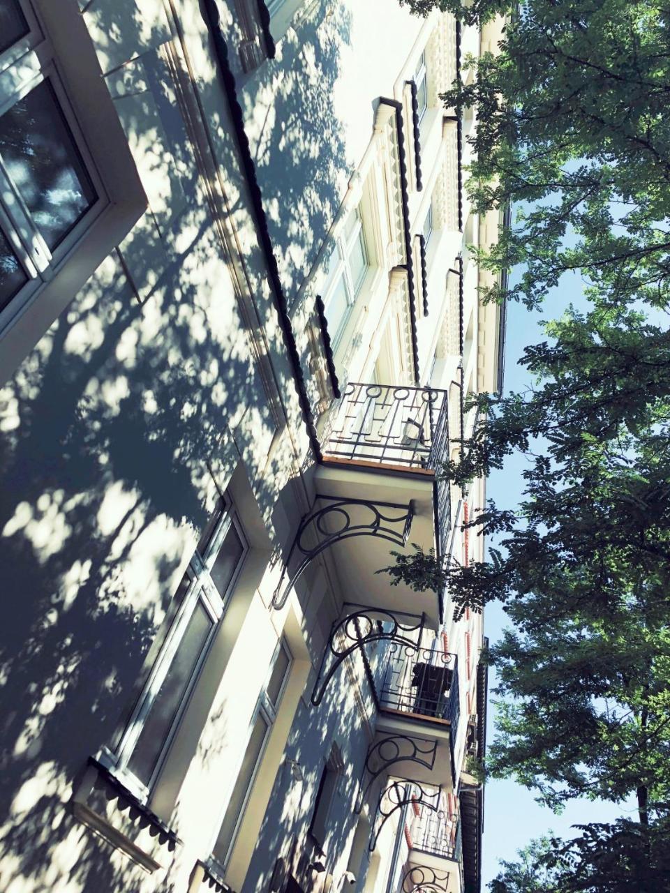 Boom Apartments Красков Екстериор снимка