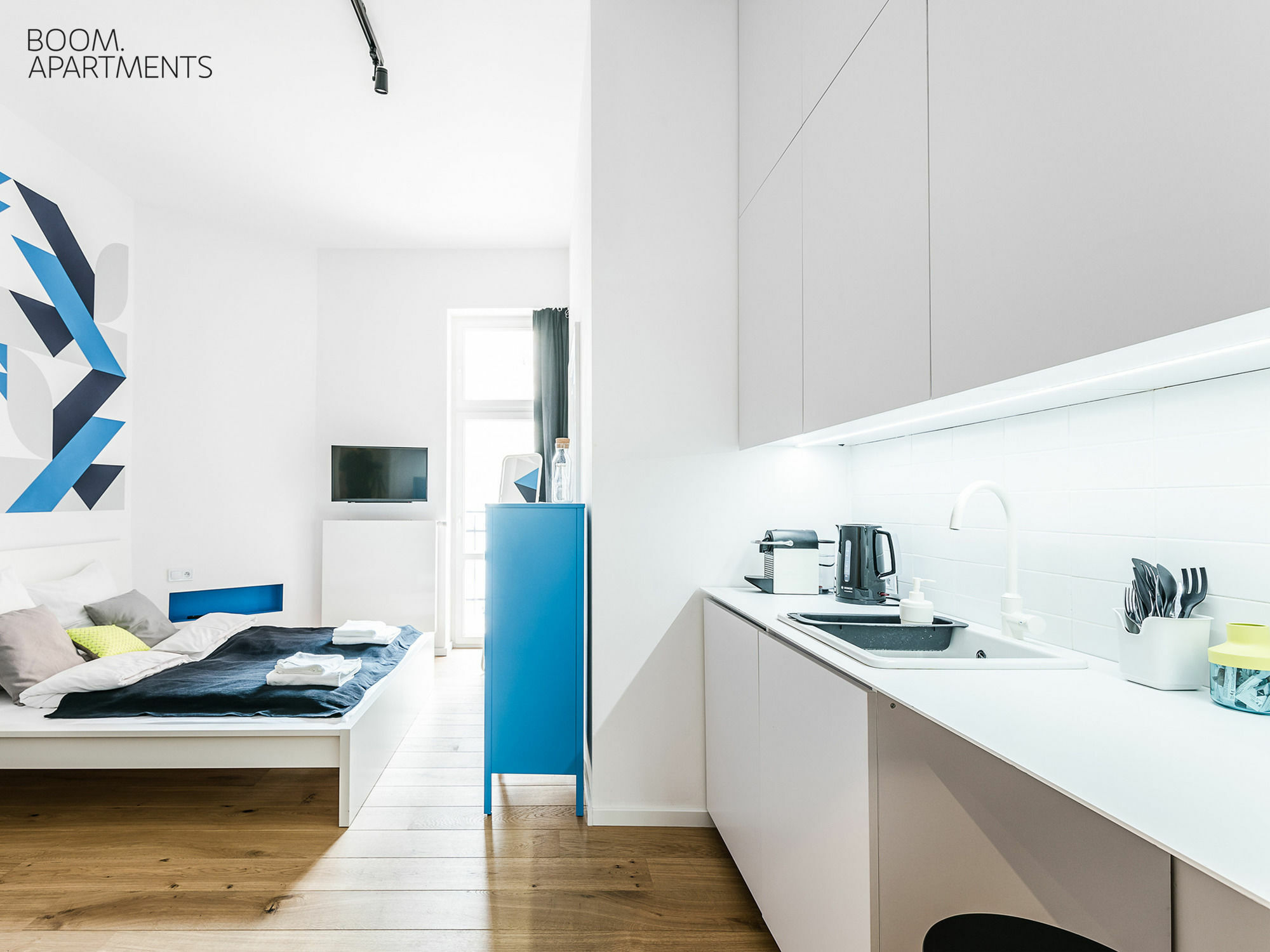 Boom Apartments Красков Екстериор снимка