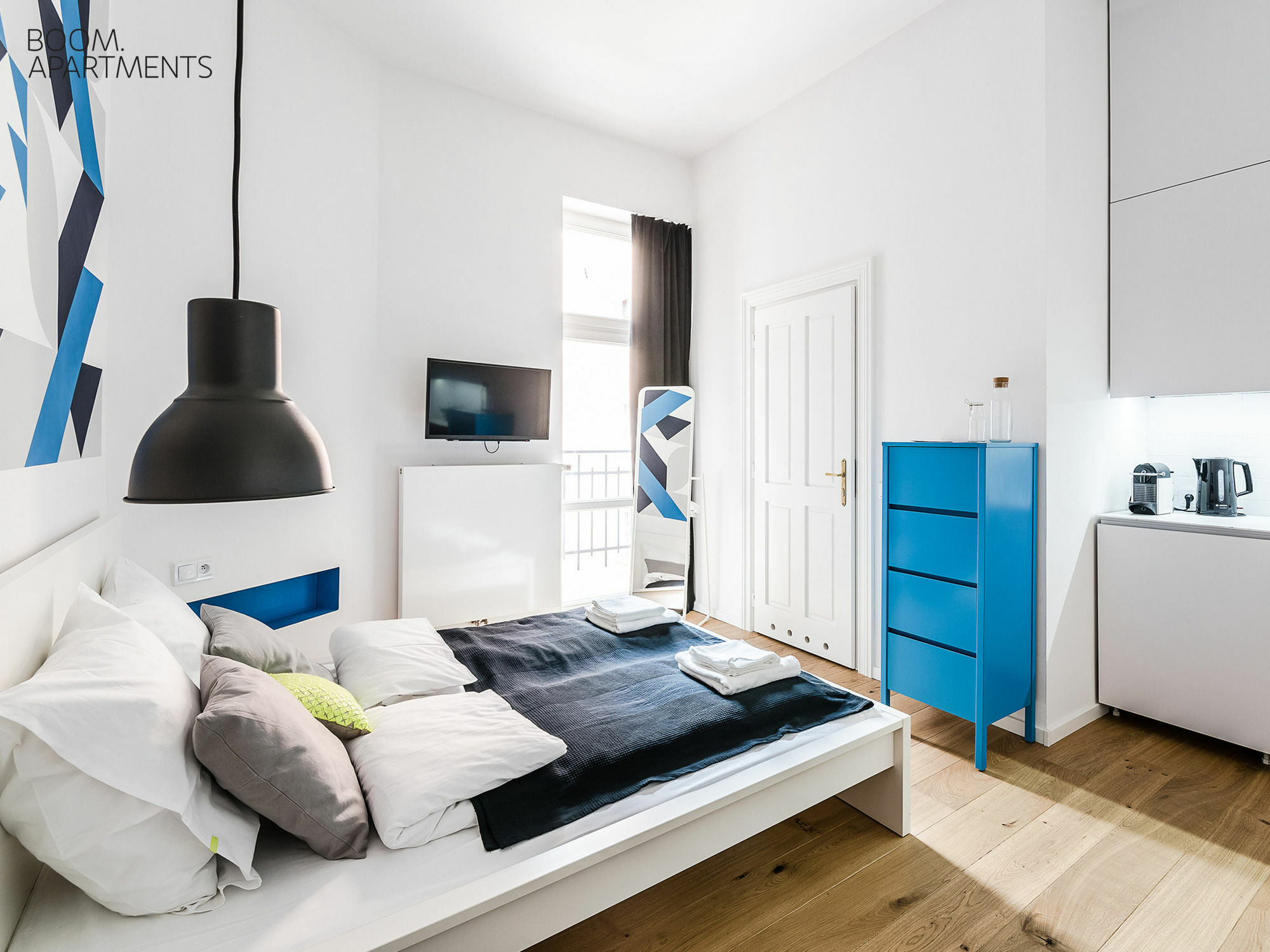 Boom Apartments Красков Екстериор снимка