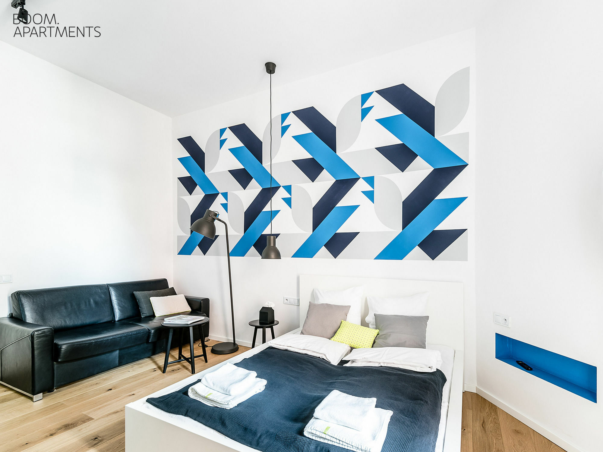 Boom Apartments Красков Екстериор снимка